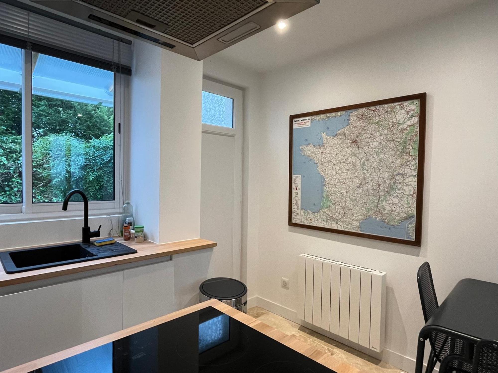 Loft Avec Terrasse Et Jardin Apartment Angouleme Luaran gambar